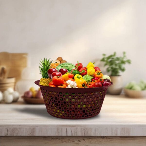 Plastic Craft Basket - Image 3