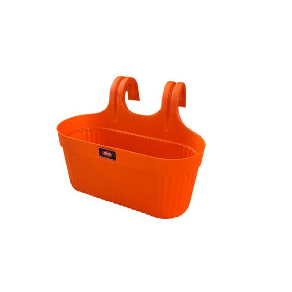 Vessel Dual-Hook Wall Hanging Planter