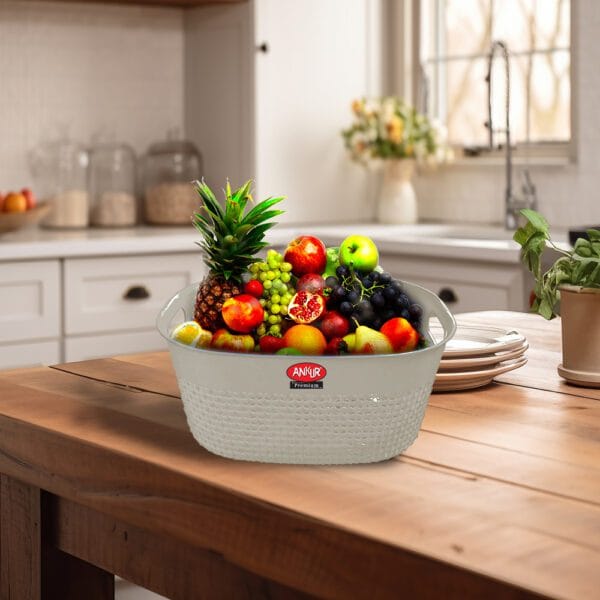 Vintage Multipurpose Basket - Image 2