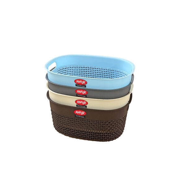 Vintage 2 Multipurpose Basket - Image 3