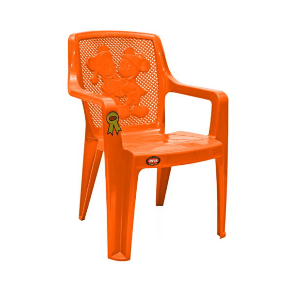 Kido Baby Chair - Cartoon Edition - Image 2