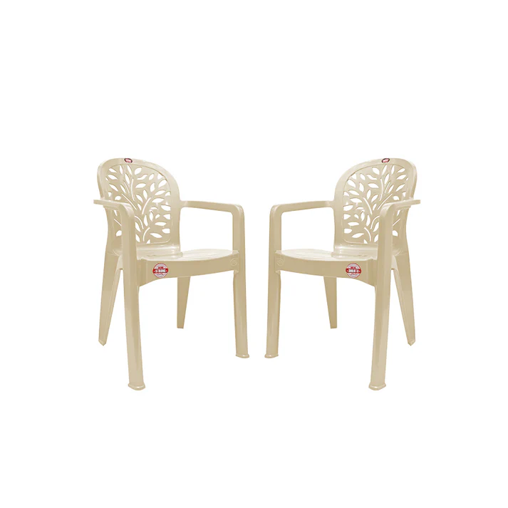 Haru Plastic Chair - Image 6