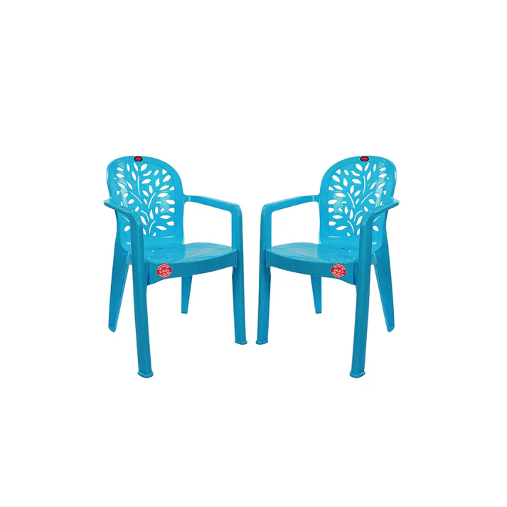 Haru Plastic Chair - Image 3