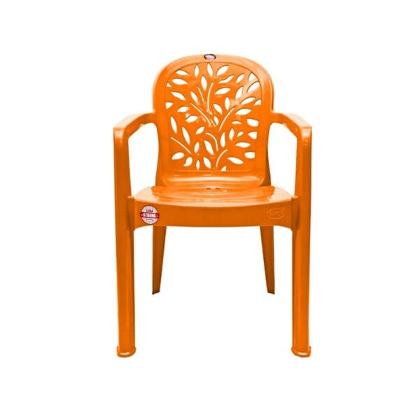 Haru Plastic Chair - Image 4
