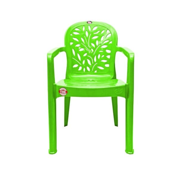 Haru Plastic Chair - Image 3