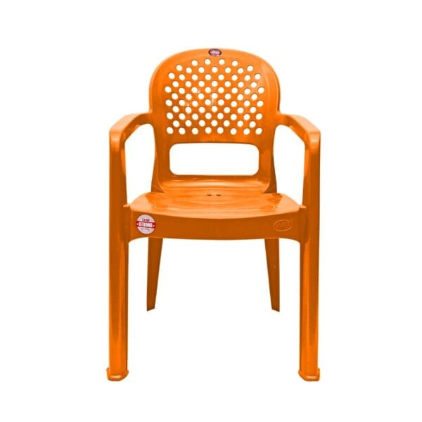 Kiku Plastic Chair - Image 6