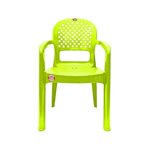 Kiku Plastic Chair - Image 5