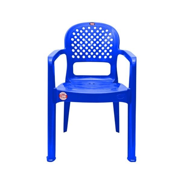 Kiku Plastic Chair - Image 4