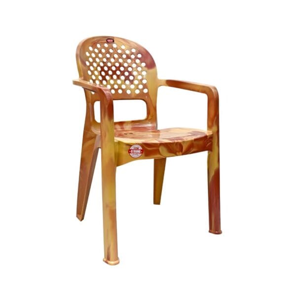 Kiku Plastic Chair - Image 3