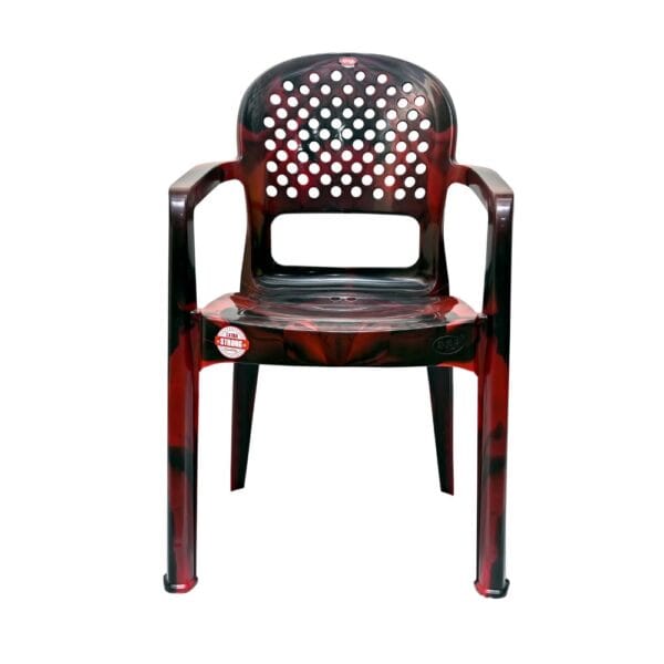 Kiku Plastic Chair - Image 2