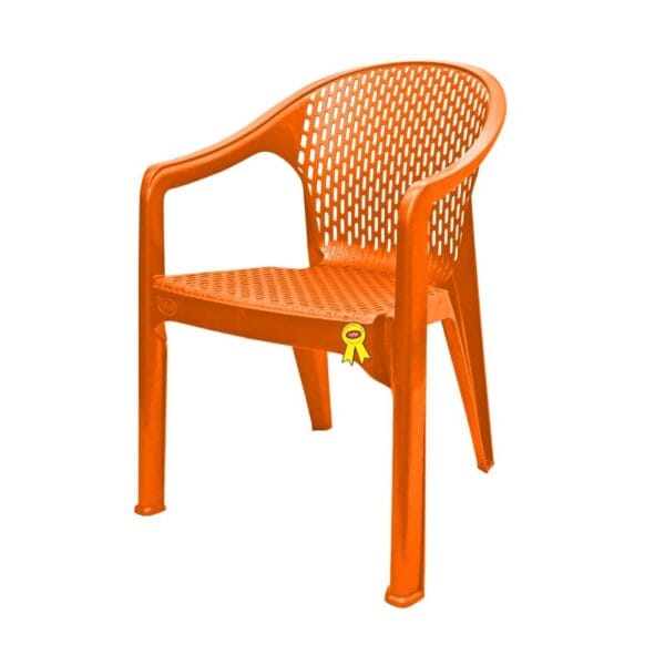 New Diamond Plastic Chair - Image 4
