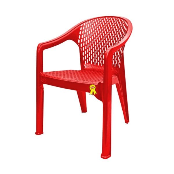 New Diamond Plastic Chair - Image 2