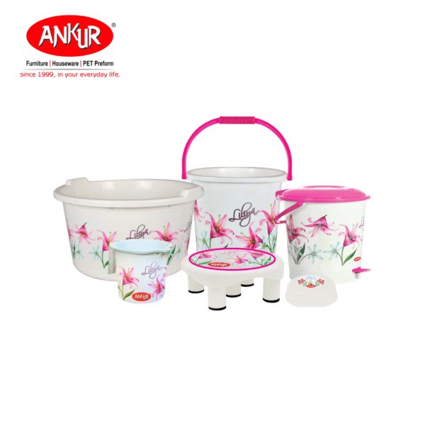 Ankur Bath Set