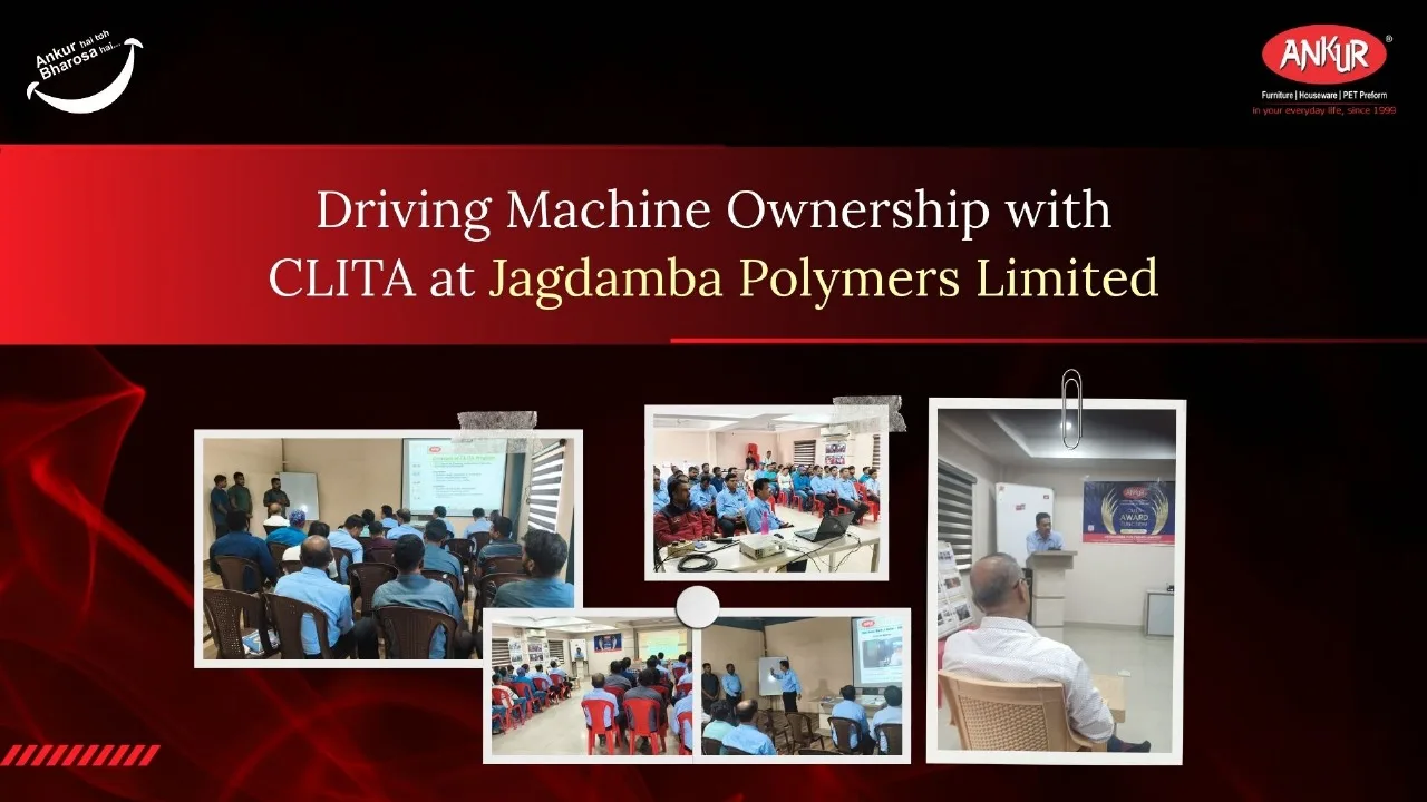 CLITA at Jagdamba Polymers Limited
