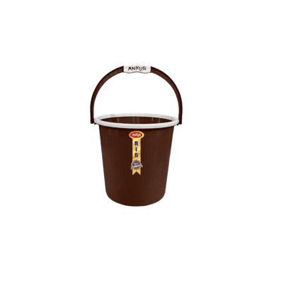 Rib Plastic Bucket - 18L