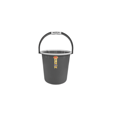 Rib Plastic Bucket - 16L