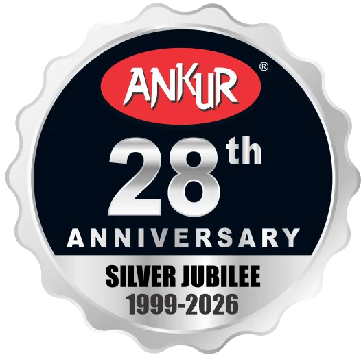 Ankur 28 anniversary